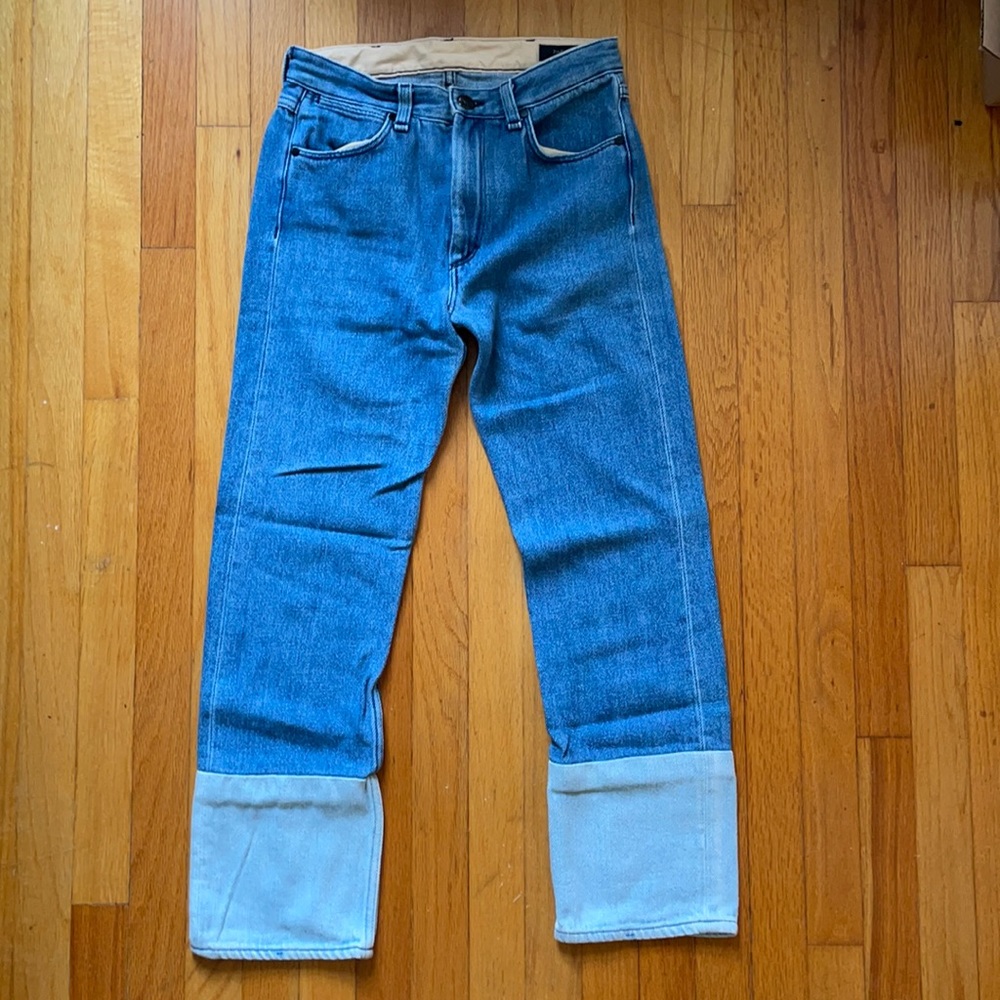 Rag and Bone Jeans